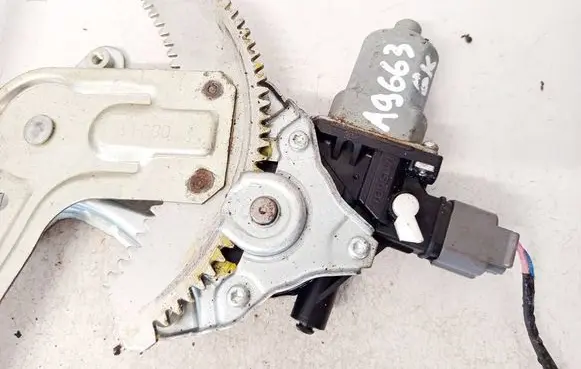 Mitsubishi ASX Rear door window regulator motor