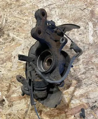 Lexus RX 450H Front wheel hub 