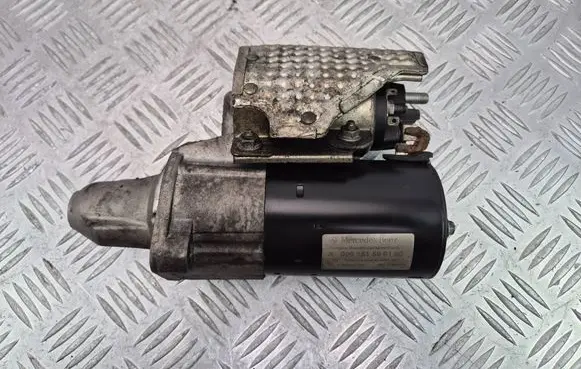 Mercedes-Benz ML W164 Starter motor A0061515901 0986021803