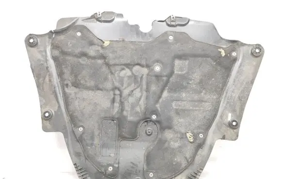 Dacia Sandero Engine splash shield/under tray 758906695R 4747