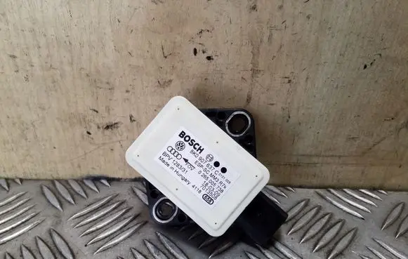 Audi Q5 SQ5 ESP acceleration yaw rate sensor 8K0907637C 0265005738