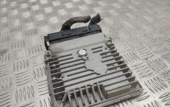 Skoda Fabia Mk2 (5J) Engine control unit/module 03L906023DN