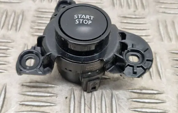 Renault Scenic IV - Grand scenic IV Engine start stop button switch 681009022R 49537M