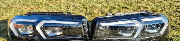 BMW 3 G20 G21 Headlights/headlamps set 7886659 7886660