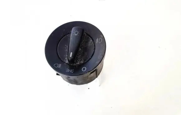 Skoda Fabia Mk2 (5J) Light switch 1U0941531D
