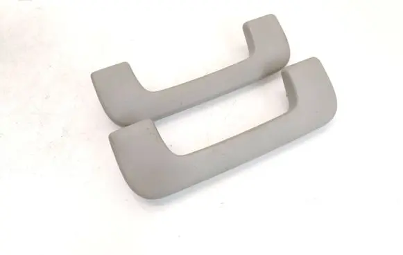 Audi Q7 4L Front interior roof grab handle 8P0857607C