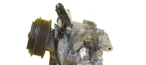 Opel Astra J Air conditioning (A/C) compressor (pump) 94559597 B16DTH
