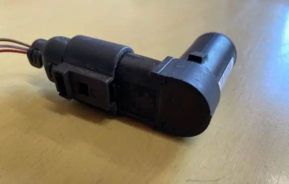 Skoda Octavia Mk2 (1Z) Parking PDC sensor 3U0919275A