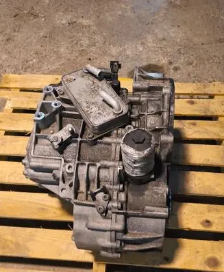 Seat Alhambra (Mk2) Automatic gearbox SCY