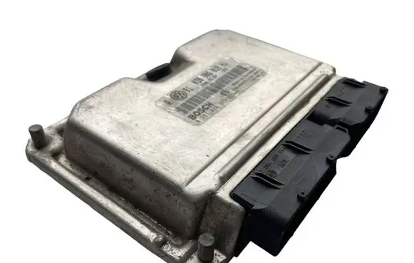 Volkswagen Golf IV Engine control unit/module 038906019HJ 0281010977 1039S00849