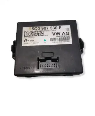 Volkswagen Golf VII Gateway control module 5Q0907530F 535091R71