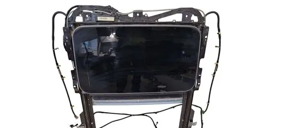 Ford Fusion II Sunroof set HS73F502B98 HS73F502B98DC3CN4 DS7315B689