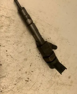 Renault Megane II Fuel injector 0445110021 7700111014