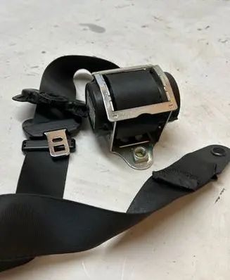 Mini Cooper Hatch Hardtop Front seatbelt 601028800