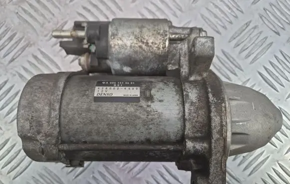 Mercedes-Benz C W204 Starter motor A0061514601 4280004600