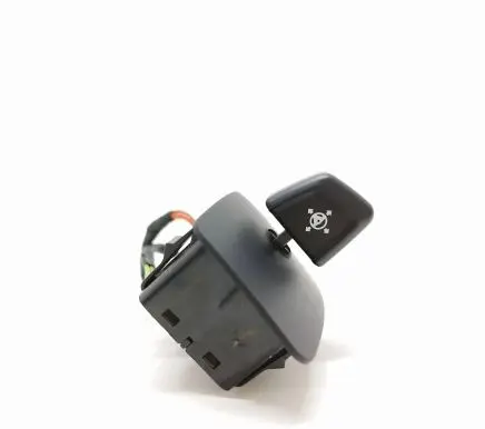 BMW 5 GT F07 Steering wheel adjustment handle/lever 9188877 05123204554