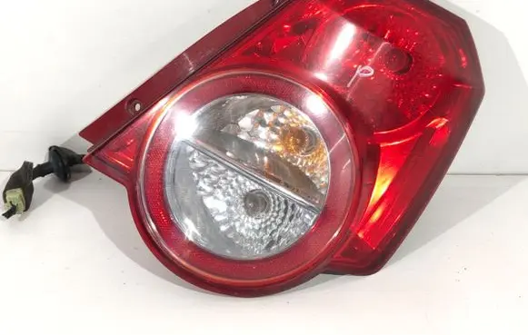 Chevrolet Aveo Rear/tail lights