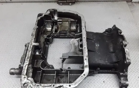 Audi A6 S6 C5 4B Oil sump