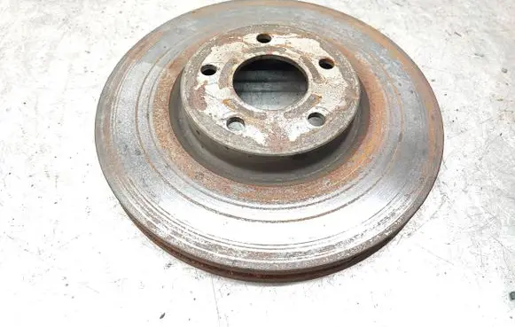 Ford Mondeo MK V Front brake disc