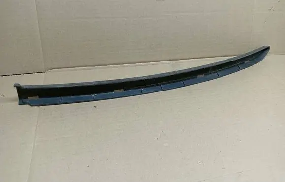 Skoda Octavia Mk2 (1Z) Front bumper splitter molding 1Z0807834 1138372001