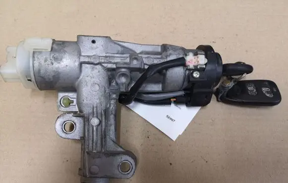 Hyundai Santa Fe Ignition lock AZ91D3