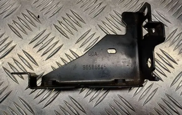 Citroen C3 Battery bracket 96586645