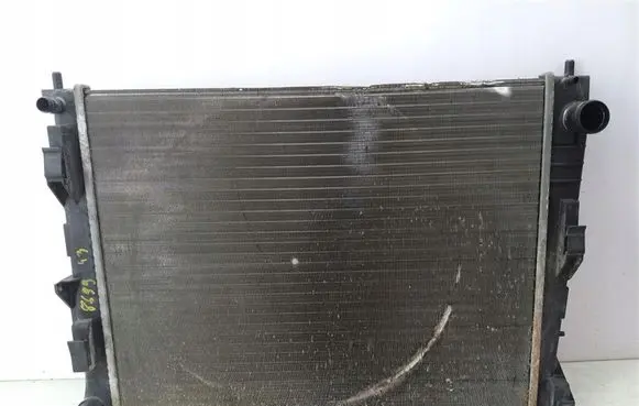 Renault Modus Coolant radiator