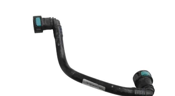 Porsche Panamera (970) Breather hose/pipe 97010631201