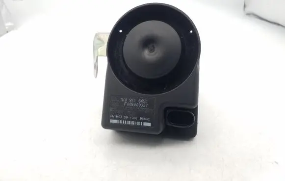 Alarm system siren