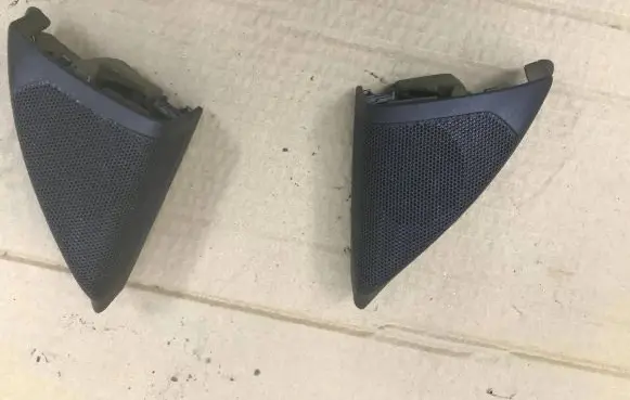 Opel Insignia A Front door speaker cover trim 