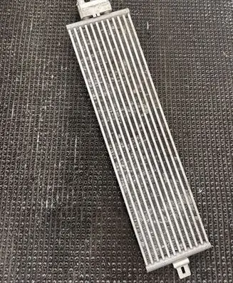 BMW 3 F30 F35 F31 Coolant radiator 8625431 13105 15272311