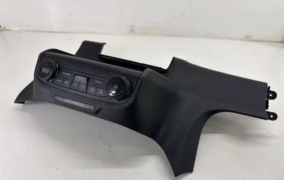 Ford Bronco Climate control unit M1PBS04652AB M1PT18C612JD