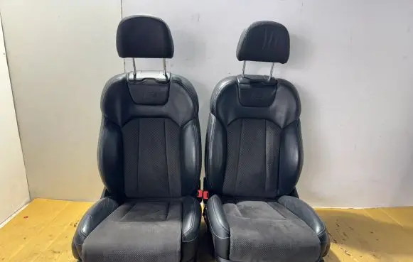Audi Q7 4M Seat set 4M0885305