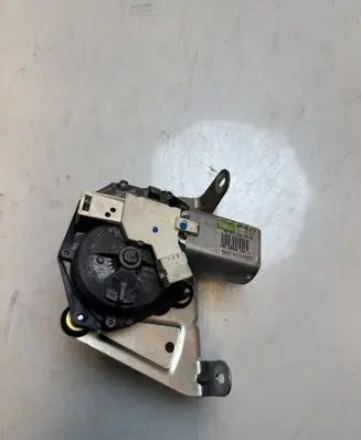 Peugeot 407 Rear window wiper motor 964650088000 54906212