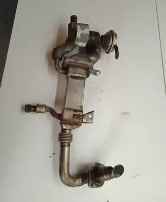 Audi A8 S8 D3 4E EGR valve 057131512G