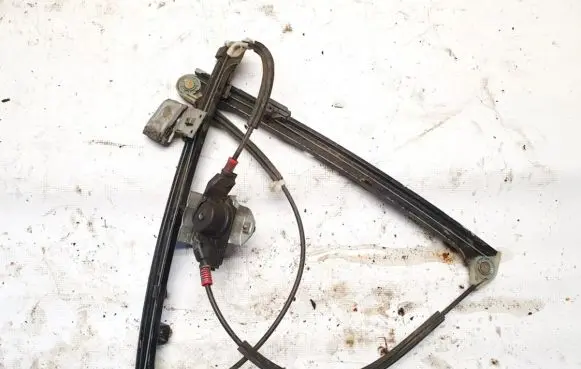 Volkswagen Polo III 6N 6N2 6NF Sliding door window regulator with motor 6k3837402