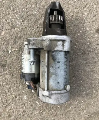 Mercedes-Benz A W176 Starter motor A6459060800