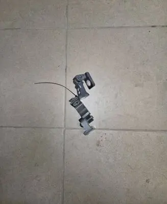 Audi Q5 SQ5 Front door hinge set 8K0831402E 8K0831402B