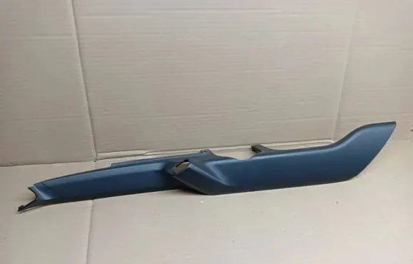 Porsche Cayenne (92A) Dashboard lower bottom trim panel 7P5863097
