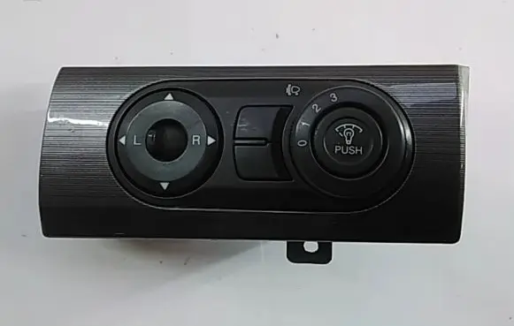 Chevrolet Captiva Light switch