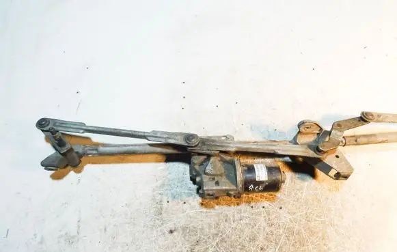 Citroen C4 I Front wiper linkage 4046385165A