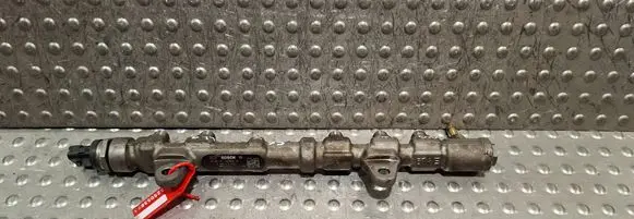 Fuel main line pipe
