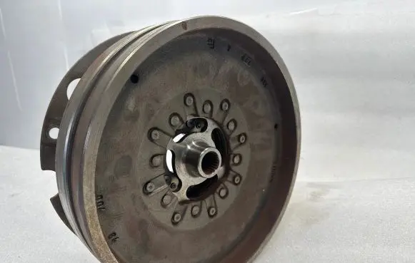 Audi A4 S4 B8 8K Dual mass flywheel 0Aw105317AK 012295000303