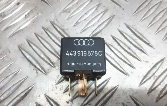 Audi A6 S6 C5 4B Other relay 443919578C