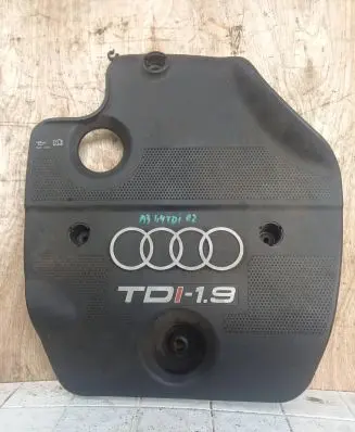 Audi A3 S3 8P Engine cover (trim) 038103925E 054276E 012784A