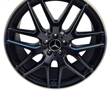 Mercedes-Benz GLS X166 R21 alloy rim A1664012800