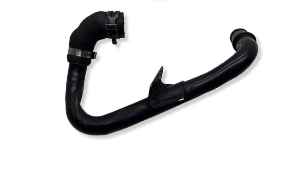 Audi A6 S6 C6 4F Engine coolant pipe/hose 059103227E