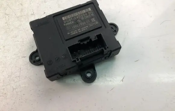 Ford Mondeo MK IV Other control units/modules 9G9T14B534BC