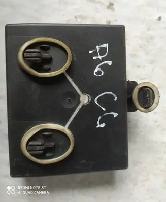 Audi A6 S6 C6 4F Door control unit/module 4F0959795