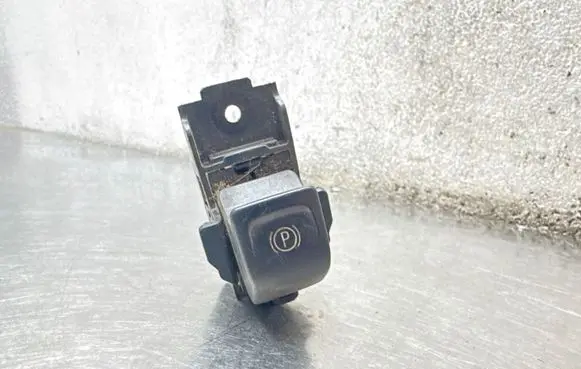 Opel Insignia A Hand parking brake switch 0012543037